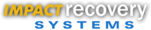 impact recovery system logo