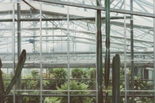 galvanized tube for greenhouses