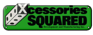 xcessories squared logo